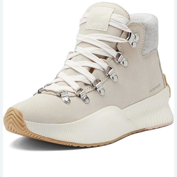 Merrell Shoes - Merrell Cream Winter & Rain Boots